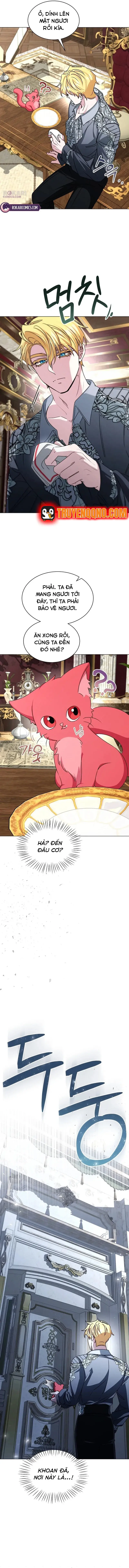 Hôn Phu Luôn Muốn Nuôi Nấng Tôi Chapter 36 - 11