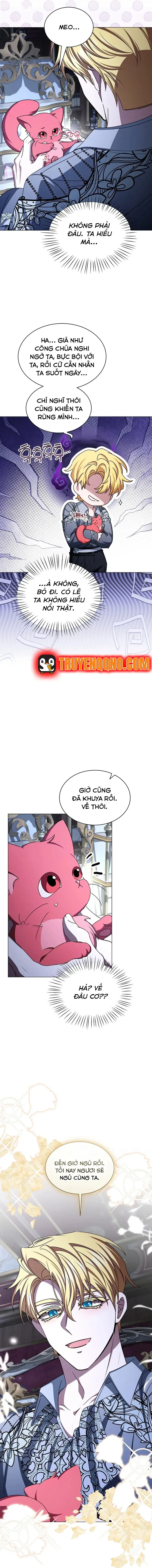 Hôn Phu Luôn Muốn Nuôi Nấng Tôi Chapter 36 - 19