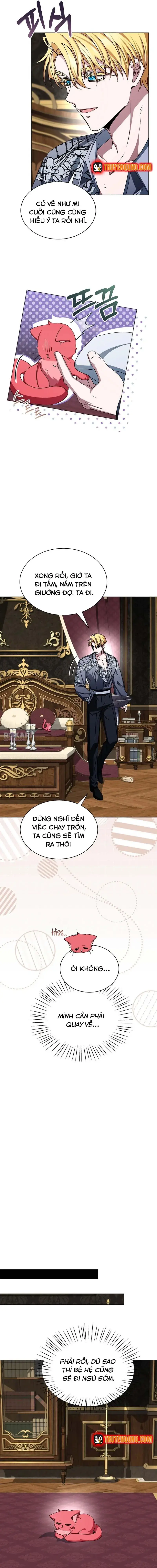 Hôn Phu Luôn Muốn Nuôi Nấng Tôi Chapter 37 - 6