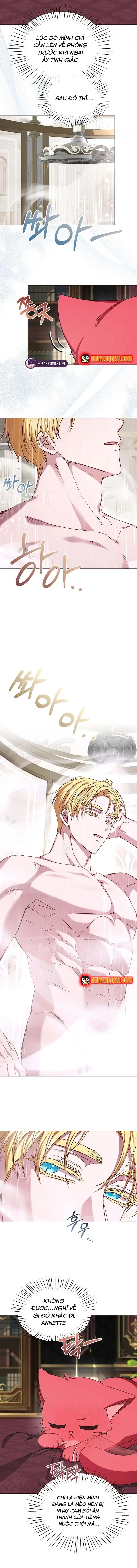 Hôn Phu Luôn Muốn Nuôi Nấng Tôi Chapter 37 - 7