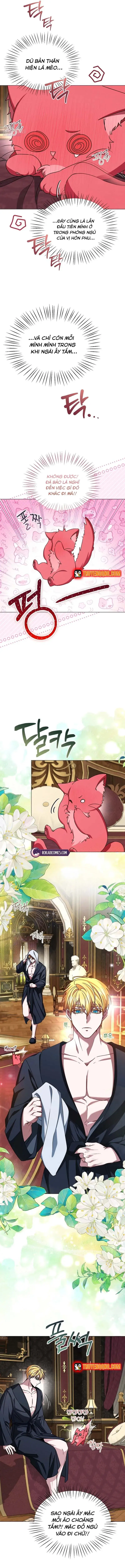 Hôn Phu Luôn Muốn Nuôi Nấng Tôi Chapter 37 - 8