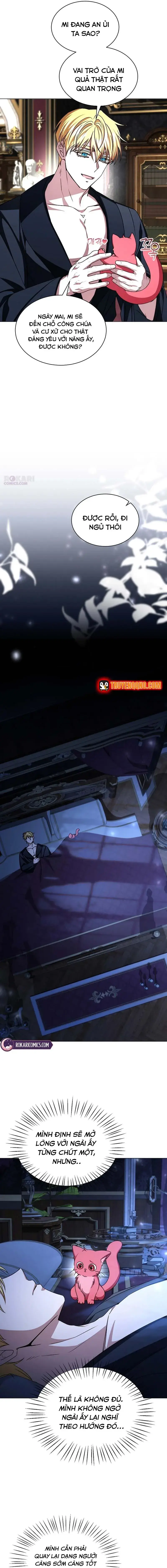 Hôn Phu Luôn Muốn Nuôi Nấng Tôi Chapter 37 - 11