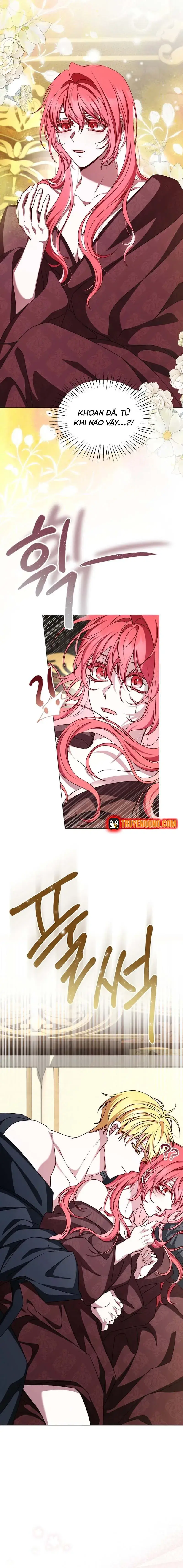 Hôn Phu Luôn Muốn Nuôi Nấng Tôi Chapter 37 - 14