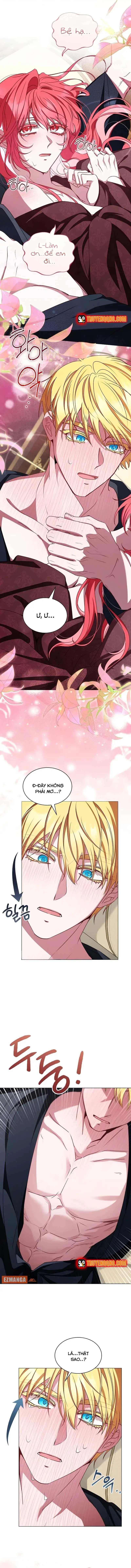 Hôn Phu Luôn Muốn Nuôi Nấng Tôi Chapter 38 - 3