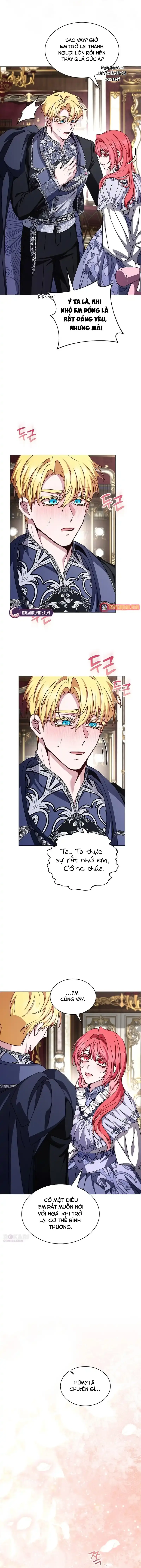 Hôn Phu Luôn Muốn Nuôi Nấng Tôi Chapter 39 - 4