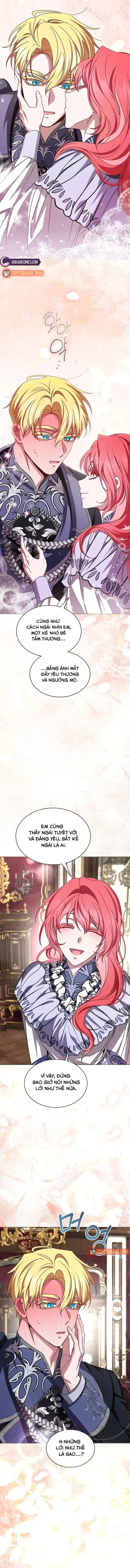 Hôn Phu Luôn Muốn Nuôi Nấng Tôi Chapter 39 - 5