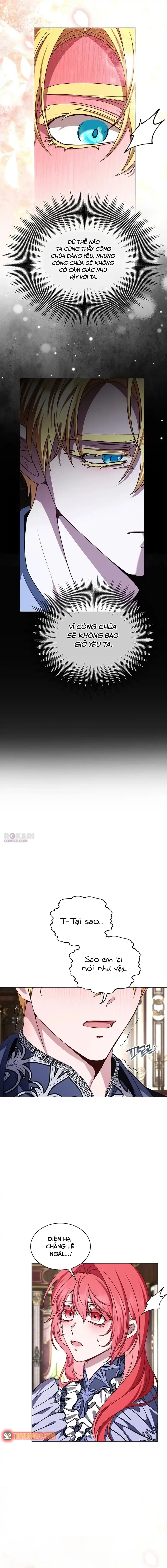 Hôn Phu Luôn Muốn Nuôi Nấng Tôi Chapter 39 - 6