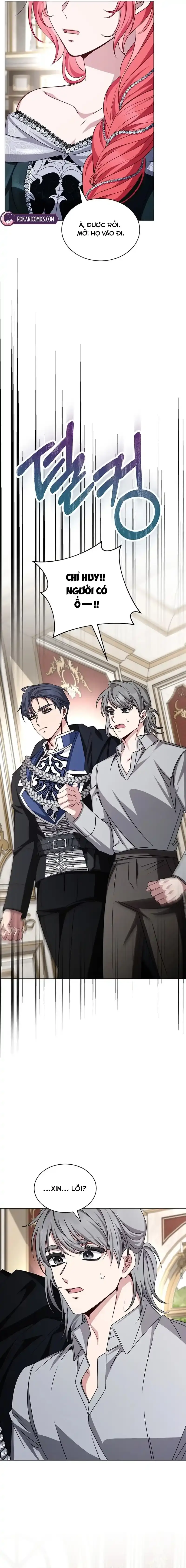 Hôn Phu Luôn Muốn Nuôi Nấng Tôi Chapter 39 - 18