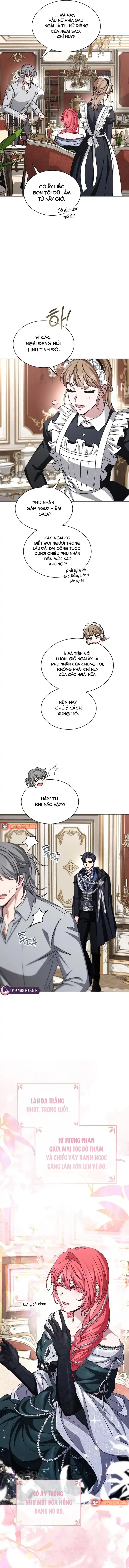 Hôn Phu Luôn Muốn Nuôi Nấng Tôi Chapter 39 - 20