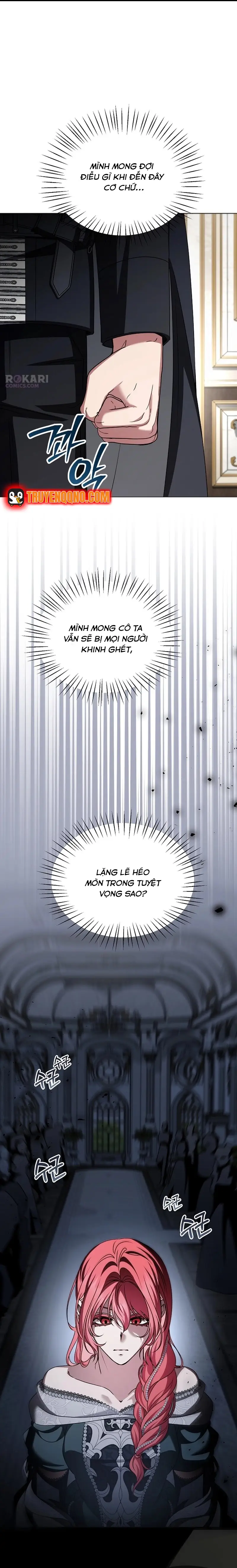 Hôn Phu Luôn Muốn Nuôi Nấng Tôi Chapter 40 - 3