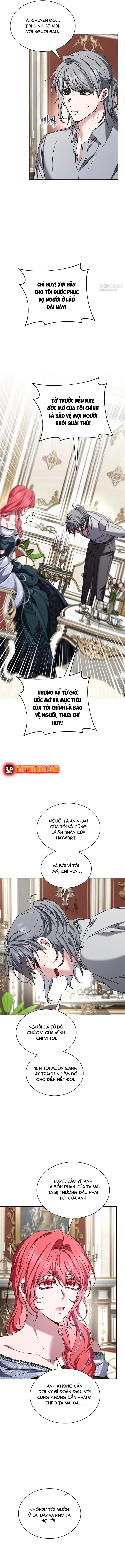 Hôn Phu Luôn Muốn Nuôi Nấng Tôi Chapter 40 - 5