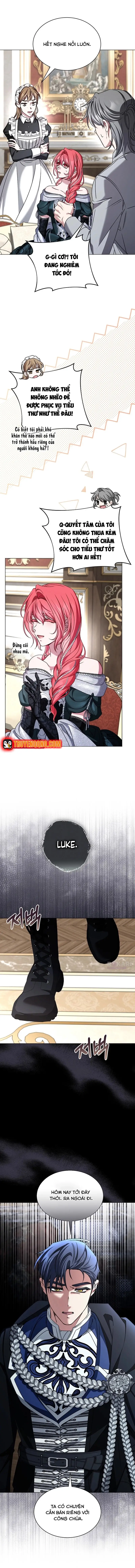 Hôn Phu Luôn Muốn Nuôi Nấng Tôi Chapter 40 - 6