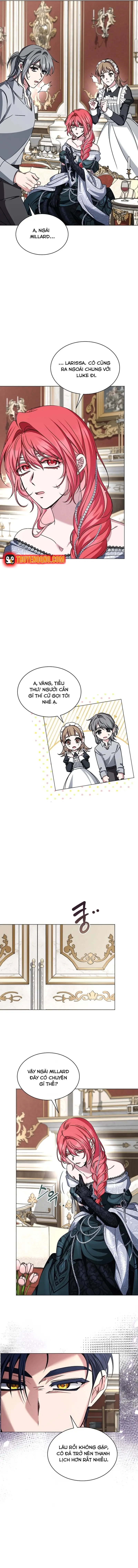 Hôn Phu Luôn Muốn Nuôi Nấng Tôi Chapter 40 - 7