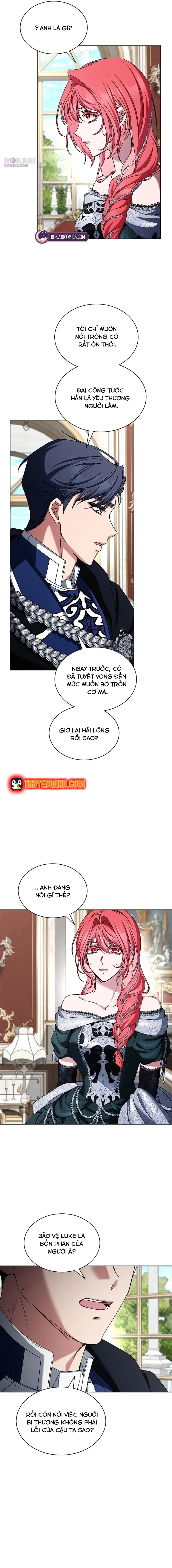Hôn Phu Luôn Muốn Nuôi Nấng Tôi Chapter 40 - 8
