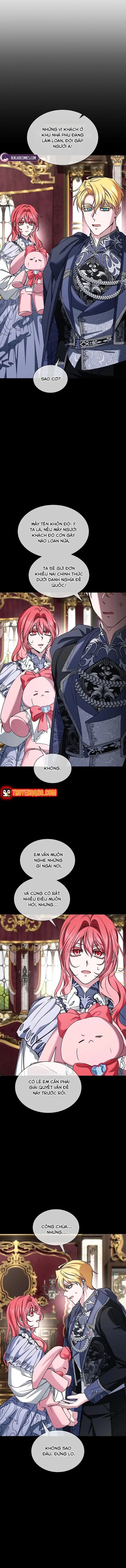 Hôn Phu Luôn Muốn Nuôi Nấng Tôi Chapter 40 - 10