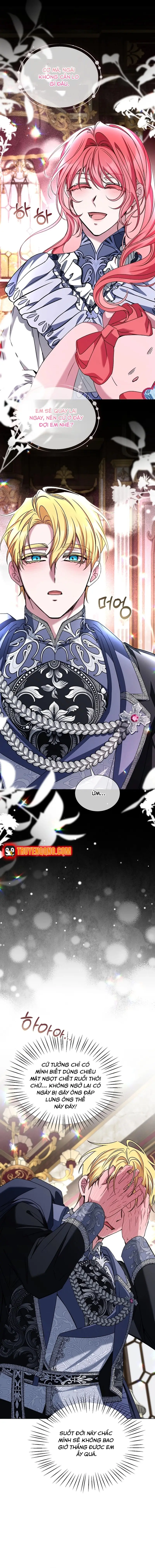 Hôn Phu Luôn Muốn Nuôi Nấng Tôi Chapter 40 - 12