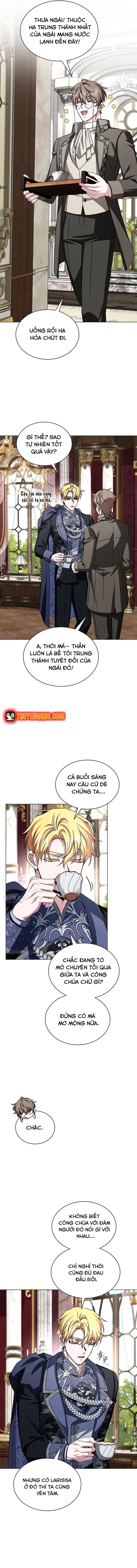 Hôn Phu Luôn Muốn Nuôi Nấng Tôi Chapter 40 - 14