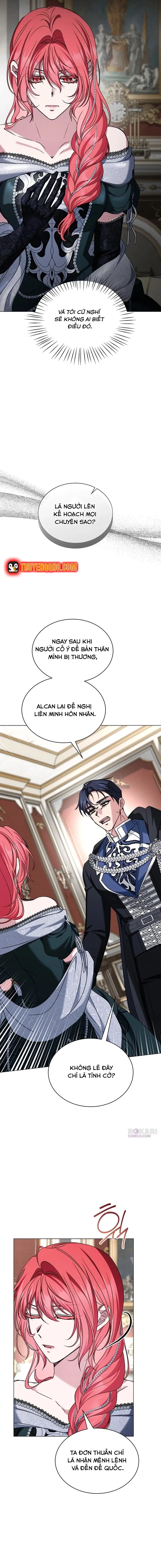 Hôn Phu Luôn Muốn Nuôi Nấng Tôi Chapter 40 - 17