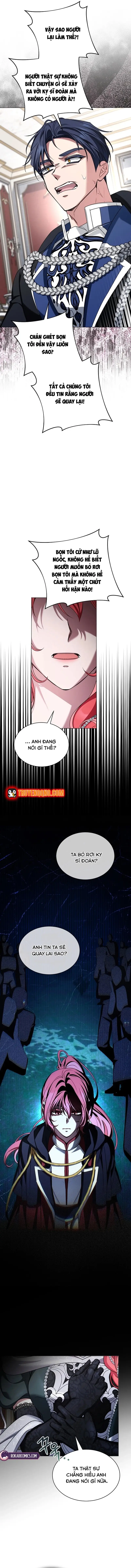 Hôn Phu Luôn Muốn Nuôi Nấng Tôi Chapter 40 - 18