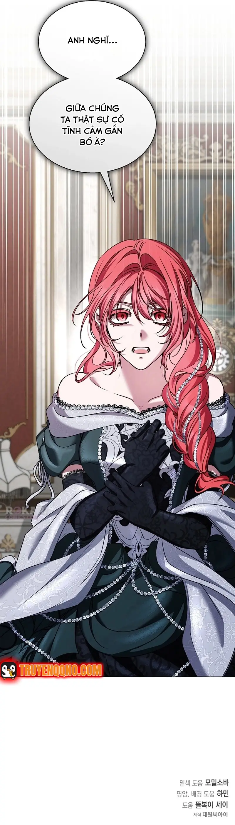 Hôn Phu Luôn Muốn Nuôi Nấng Tôi Chapter 40 - 19