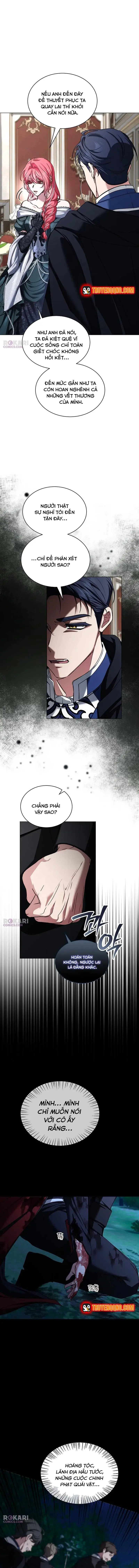 Hôn Phu Luôn Muốn Nuôi Nấng Tôi Chapter 41 - 4