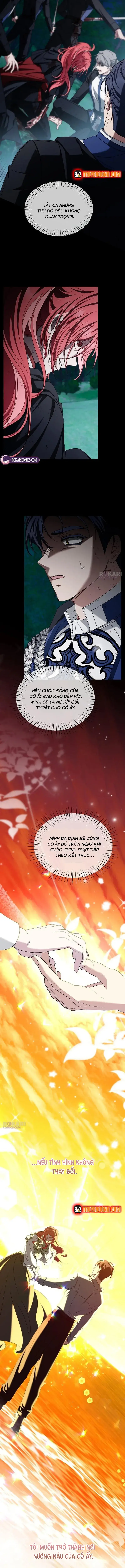 Hôn Phu Luôn Muốn Nuôi Nấng Tôi Chapter 41 - 5