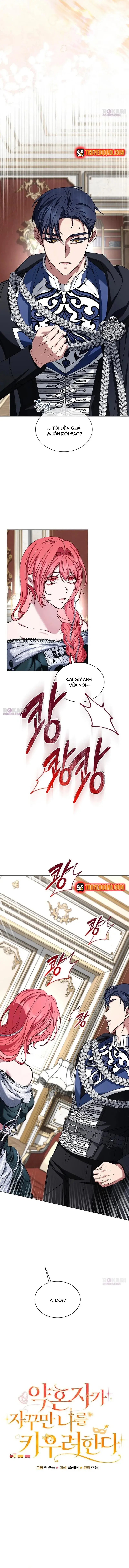 Hôn Phu Luôn Muốn Nuôi Nấng Tôi Chapter 41 - 6