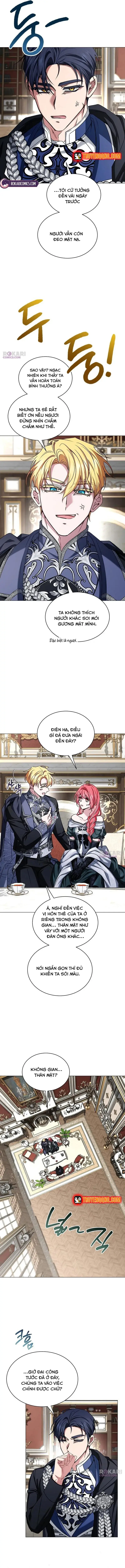 Hôn Phu Luôn Muốn Nuôi Nấng Tôi Chapter 41 - 7