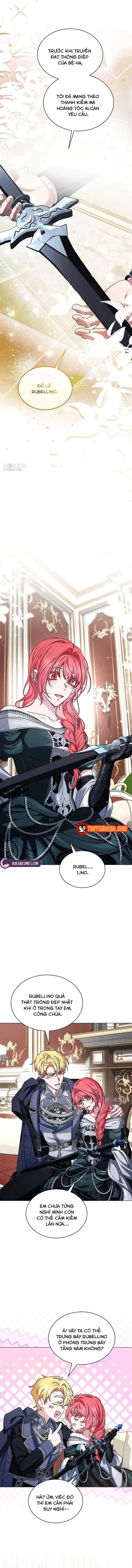 Hôn Phu Luôn Muốn Nuôi Nấng Tôi Chapter 41 - 8