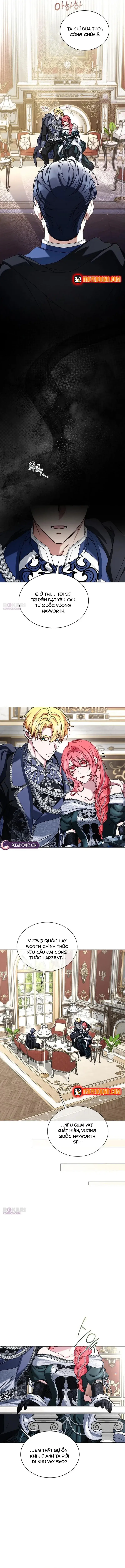 Hôn Phu Luôn Muốn Nuôi Nấng Tôi Chapter 41 - 9