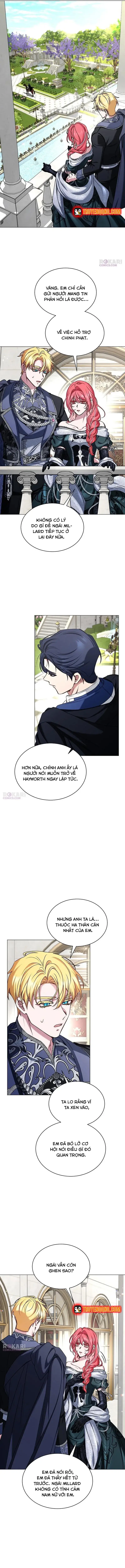 Hôn Phu Luôn Muốn Nuôi Nấng Tôi Chapter 41 - 10