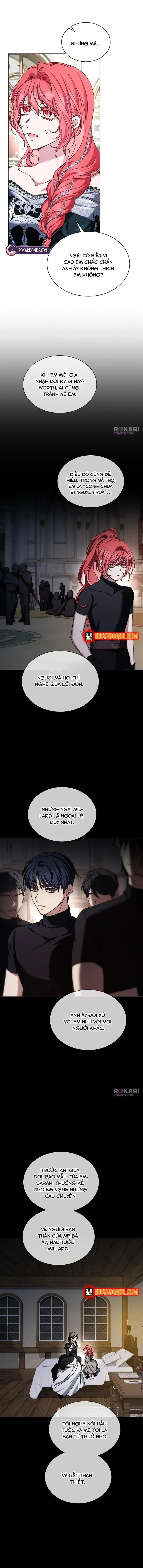 Hôn Phu Luôn Muốn Nuôi Nấng Tôi Chapter 41 - 11