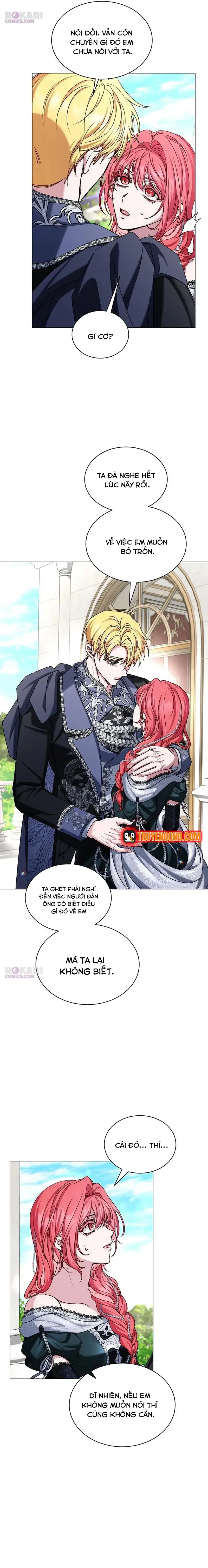 Hôn Phu Luôn Muốn Nuôi Nấng Tôi Chapter 41 - 14