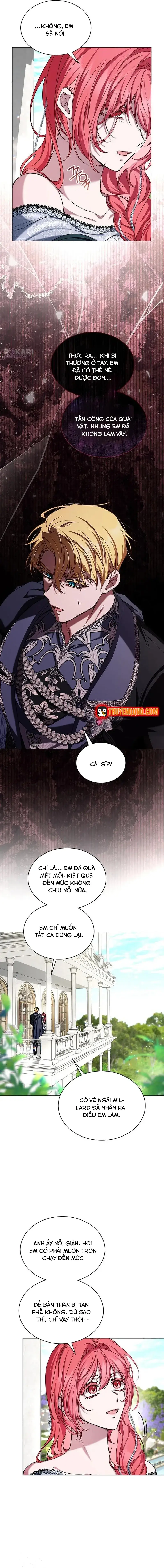 Hôn Phu Luôn Muốn Nuôi Nấng Tôi Chapter 41 - 15