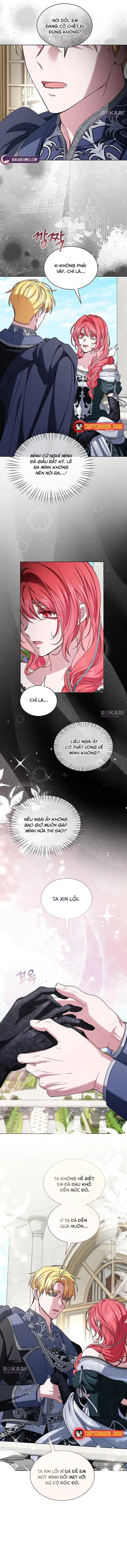 Hôn Phu Luôn Muốn Nuôi Nấng Tôi Chapter 41 - 16