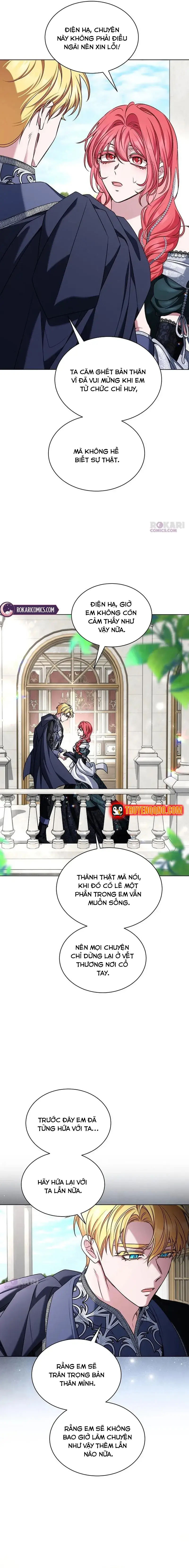 Hôn Phu Luôn Muốn Nuôi Nấng Tôi Chapter 41 - 17