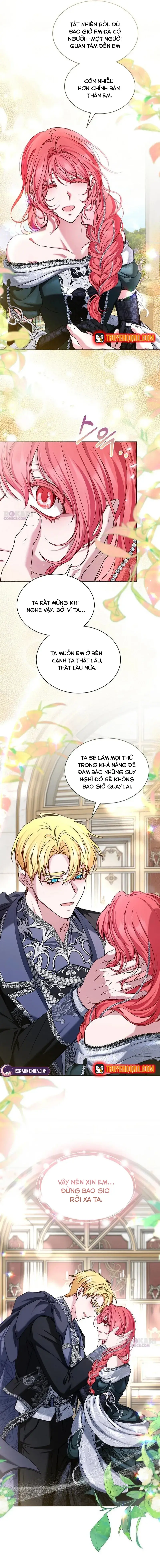 Hôn Phu Luôn Muốn Nuôi Nấng Tôi Chapter 41 - 18