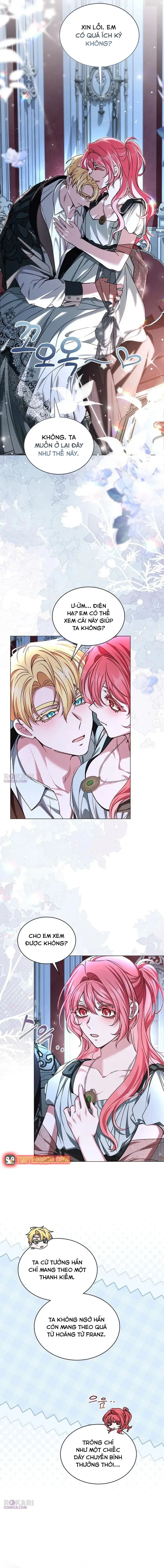 Hôn Phu Luôn Muốn Nuôi Nấng Tôi Chapter 42 - 4
