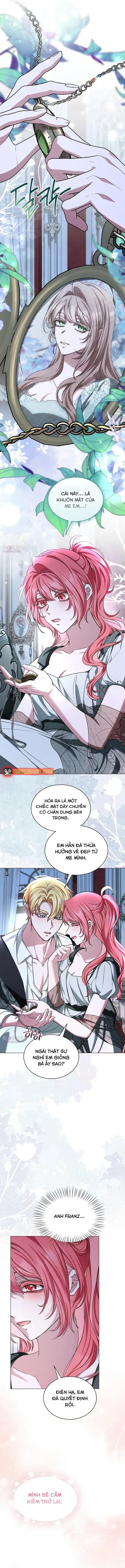 Hôn Phu Luôn Muốn Nuôi Nấng Tôi Chapter 42 - 5