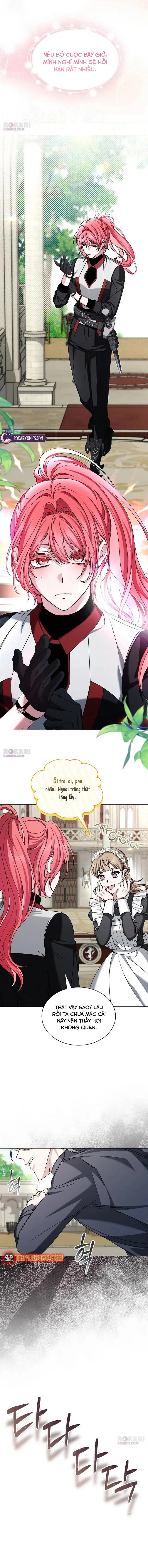 Hôn Phu Luôn Muốn Nuôi Nấng Tôi Chapter 42 - 6