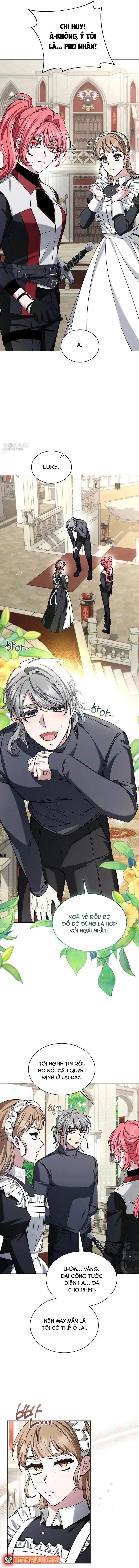 Hôn Phu Luôn Muốn Nuôi Nấng Tôi Chapter 42 - 7