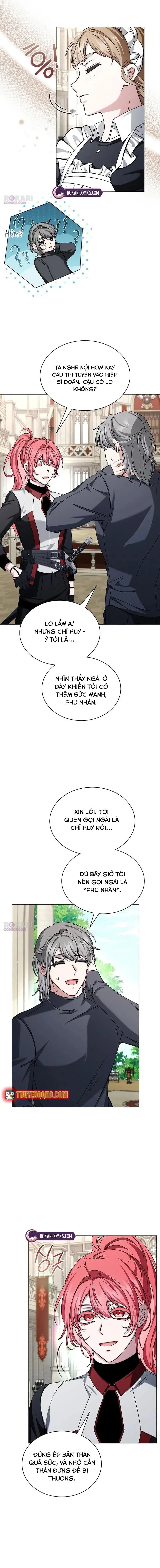 Hôn Phu Luôn Muốn Nuôi Nấng Tôi Chapter 42 - 8