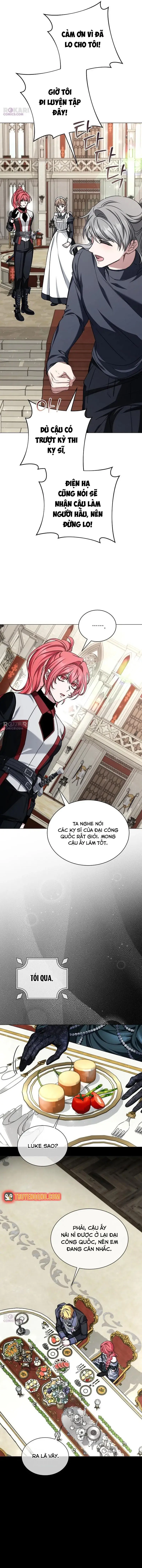 Hôn Phu Luôn Muốn Nuôi Nấng Tôi Chapter 42 - 9