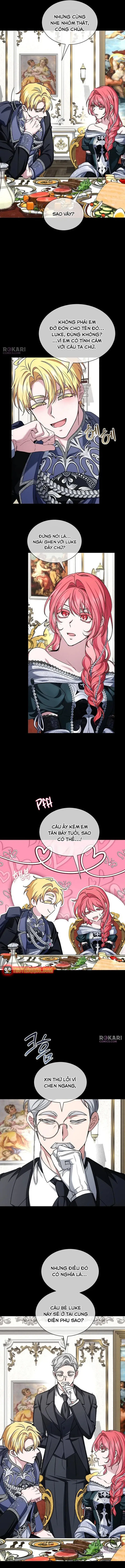 Hôn Phu Luôn Muốn Nuôi Nấng Tôi Chapter 42 - 10