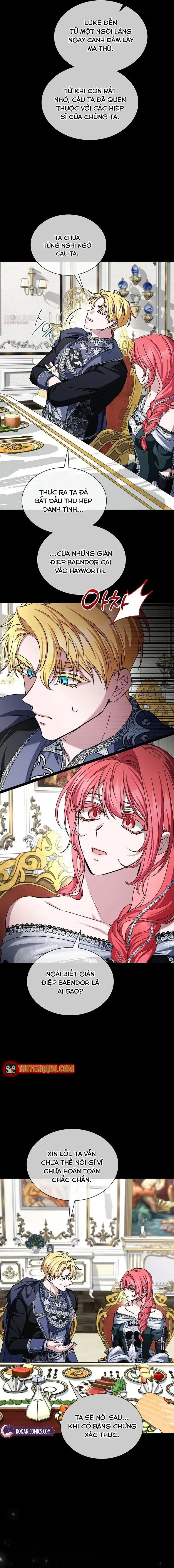 Hôn Phu Luôn Muốn Nuôi Nấng Tôi Chapter 42 - 12