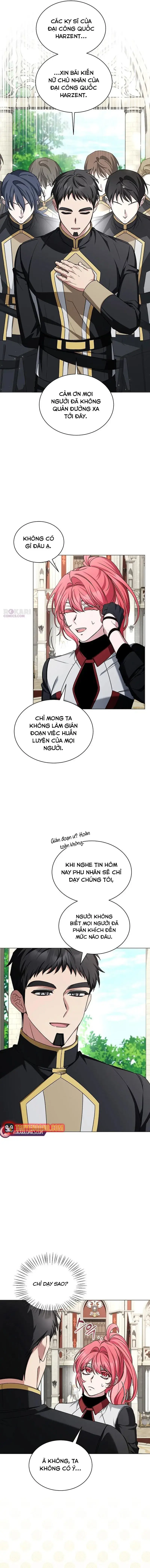 Hôn Phu Luôn Muốn Nuôi Nấng Tôi Chapter 42 - 14