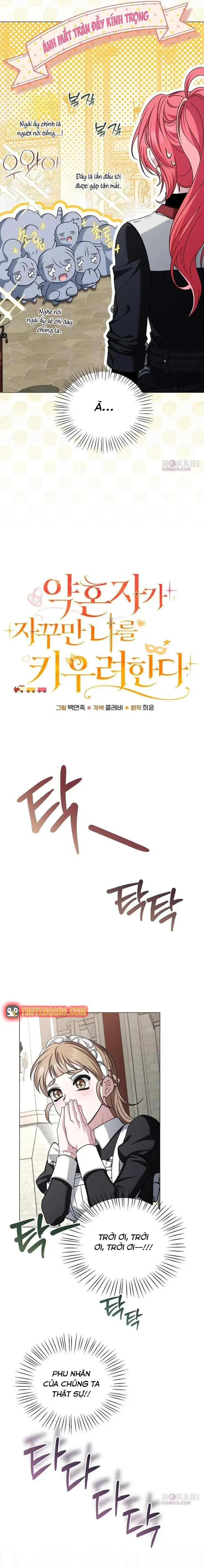 Hôn Phu Luôn Muốn Nuôi Nấng Tôi Chapter 42 - 15