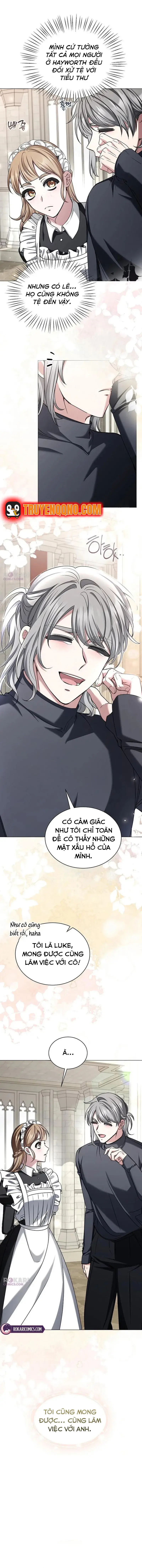 Hôn Phu Luôn Muốn Nuôi Nấng Tôi Chapter 43 - 3