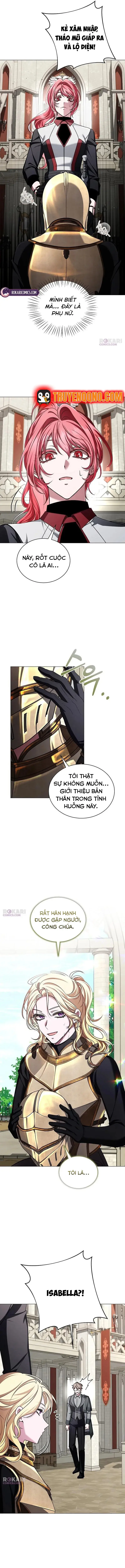 Hôn Phu Luôn Muốn Nuôi Nấng Tôi Chapter 43 - 6