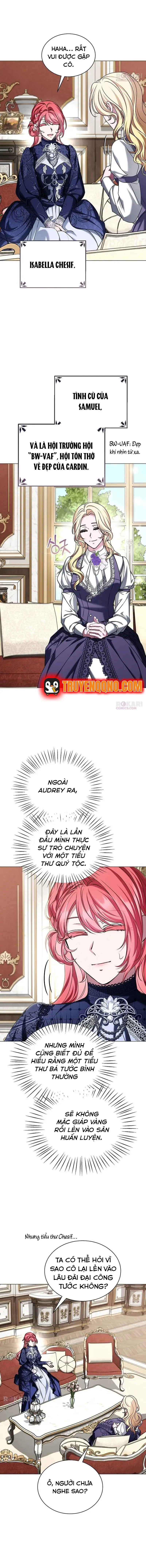 Hôn Phu Luôn Muốn Nuôi Nấng Tôi Chapter 43 - 8
